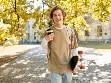 Tips for first time college students