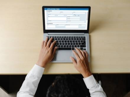 college application checklist